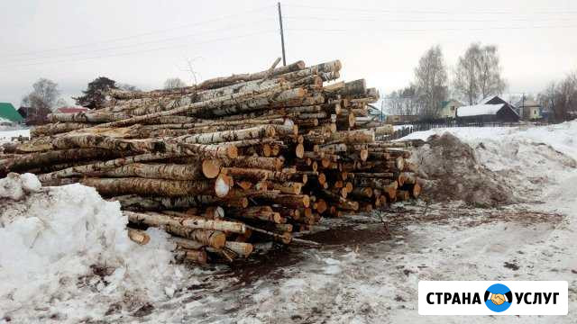 Дрова колотые Ижевск - изображение 1