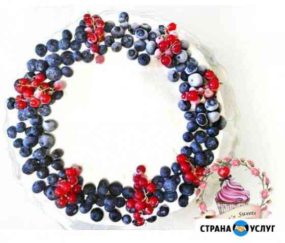 Торты и капкейки Мытищи