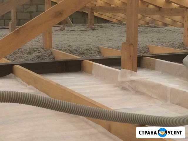 Эковата утеплитель. Отпугивает грызунов и не горит Гиагинская - изображение 1