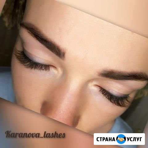 Наращивание ресниц Пятигорск Пятигорск - изображение 1