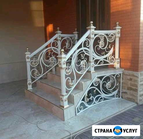 Художественная ковка метала Грозный - изображение 1