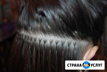 Наращивание волос Боровичи - изображение 1