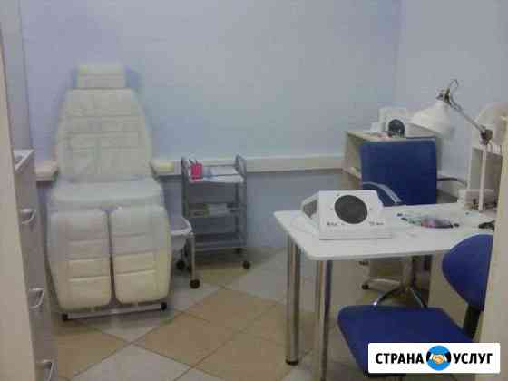 Сдам в аренду кабинет педикюр, маникюр, лэшмейкер Санкт-Петербург