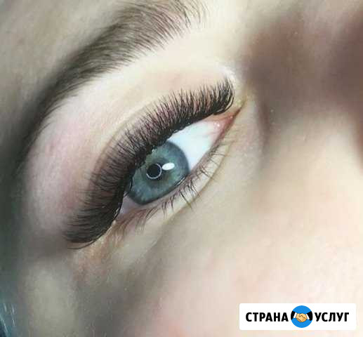 Наращивание ресниц Климовск - изображение 1