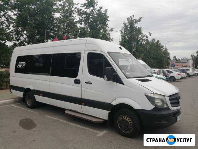 Мерседес Спринтер Дзержинск - изображение 1