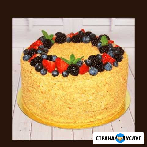 Торты домашние Щербинка - изображение 1