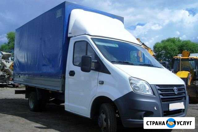 Грузоперевозки, грузчики Михайловск - изображение 1