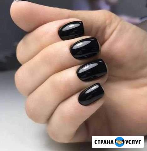 Наращивание ногтей, гель лак Азов - изображение 1