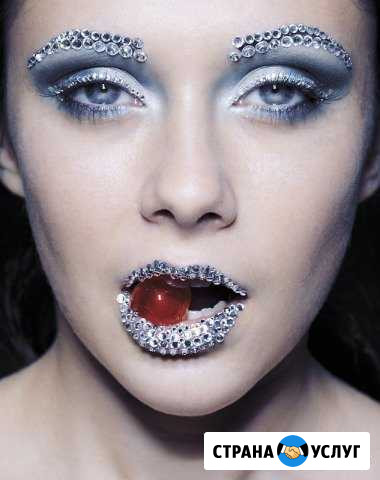 Хрустальная татуировка Самара - изображение 1