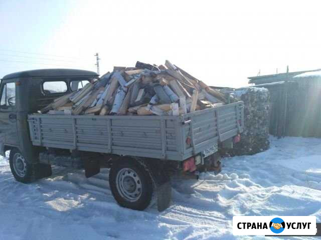 Дрова Курган - изображение 1