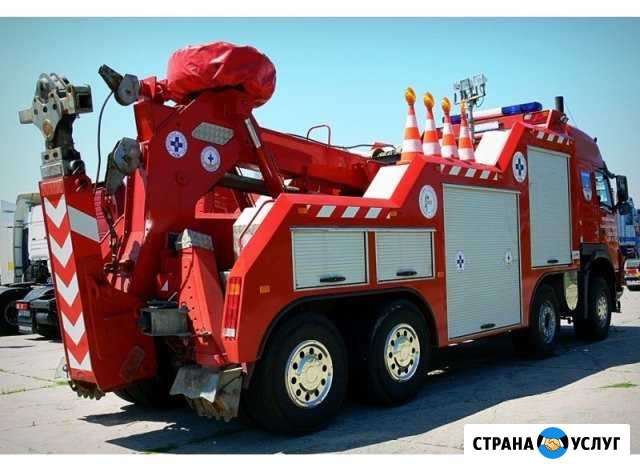 Грузовая эвакуация, легковая эвакуация Глазов - изображение 1
