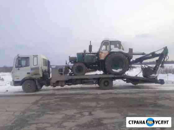 Эвакуатор Первоуральск - Екатеринбург Первоуральск