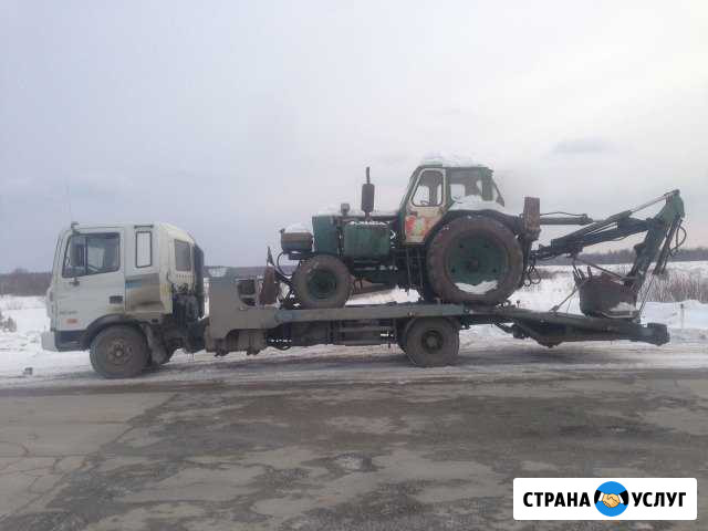Эвакуатор Первоуральск - Екатеринбург Первоуральск - изображение 1