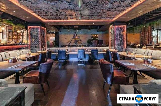 Вывоз,оценка,выкуп мебели ресторана,кафе,клуба Москва - изображение 1