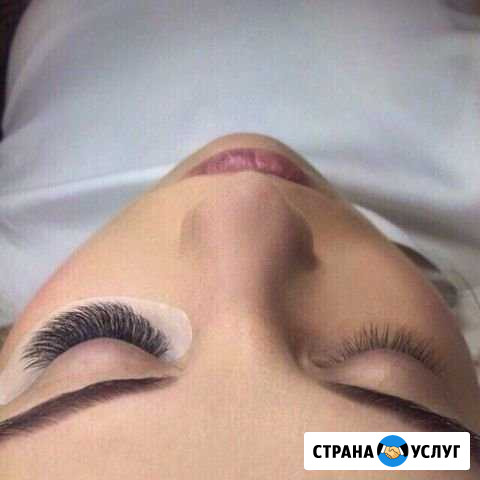Наращивание ресниц, Обучение, курсы (все обьемы ) Магнитогорск - изображение 1