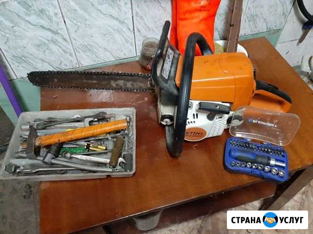 Ремонт садовой техники Белореченск - изображение 1