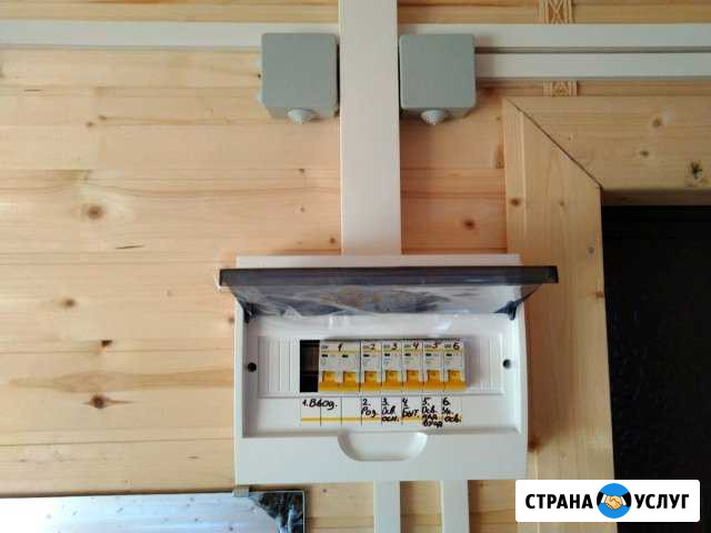 Электромонтажные работы Великий Новгород - изображение 1