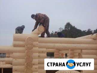 Рубка срубов Вельск - изображение 1
