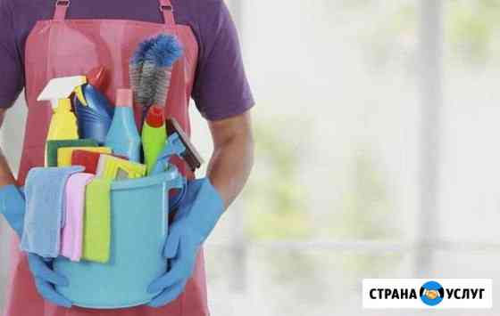 Уборка квартир, коттеджей, все виды уборки Нижний Новгород