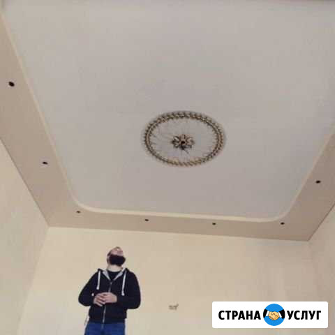 Натяжные потолки Нестеровская - изображение 1