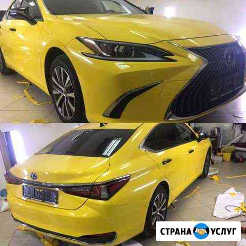 Оклейка автомобиля, оклейка по госту, Яндекс Брэнд Москва