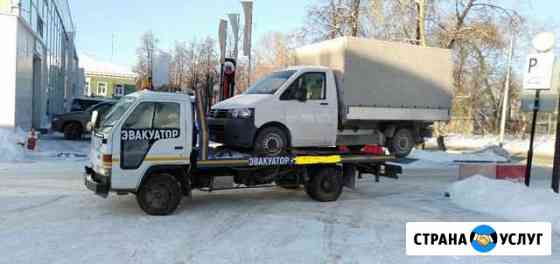 Эвакуация автомобилей и оказания дополнительных ус Екатеринбург