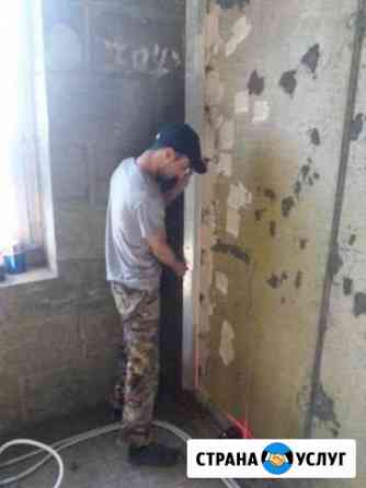 Штукатурно-малярные работы Таганрог