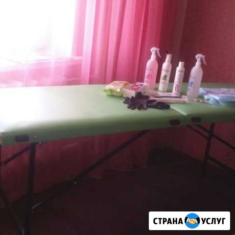 Шугаринг. Сахарная депиляция Барнаул - изображение 1
