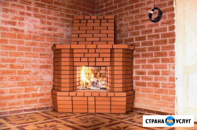 Камины и Печи Знаменск - изображение 1