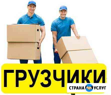 Грузчики Астрахань