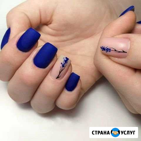 Маникюр гель-лак Котлас - изображение 1