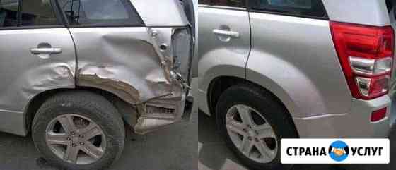 Покраска авто от 5000за деталь Сургут