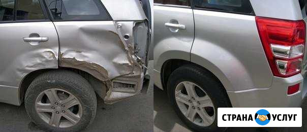 Покраска авто от 5000за деталь Сургут - изображение 1
