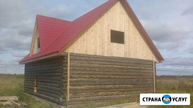 Строительные работы Ялуторовск - изображение 1