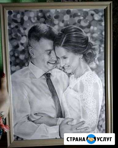 Портрет на заказ Петрозаводск - изображение 1