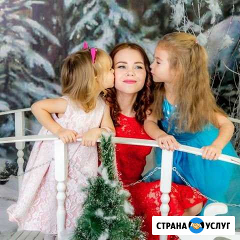 Новогодняя фотосессия Тольятти - изображение 1