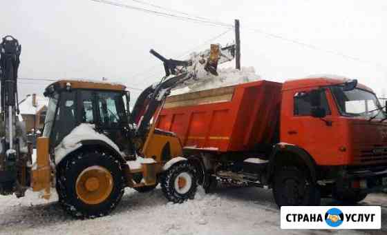 Уборка мусора, вывоз мусора Можайск