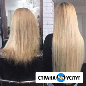 Наращивание волос Краснодар - изображение 1