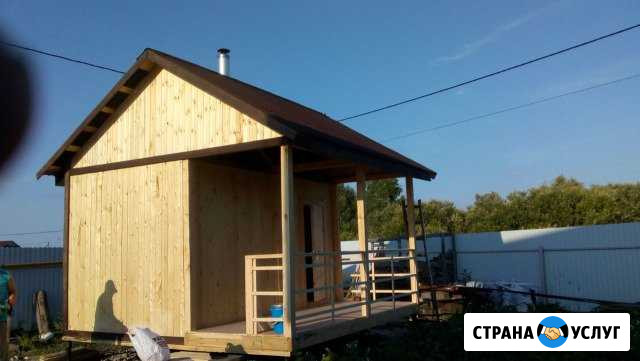 Баня в рассрочку Ялуторовск - изображение 1