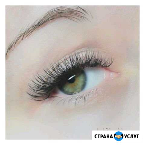 Наращивание ресниц Губкин - изображение 1