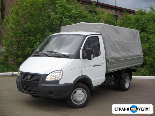 Грузоперевозки (Газель по меж.городу и пригороду) Иваново - изображение 1
