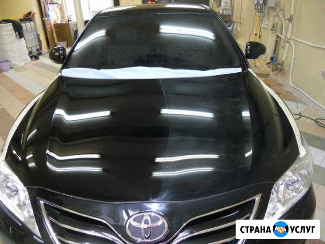 Полировка Авто, Установка гбо Воронеж - изображение 1