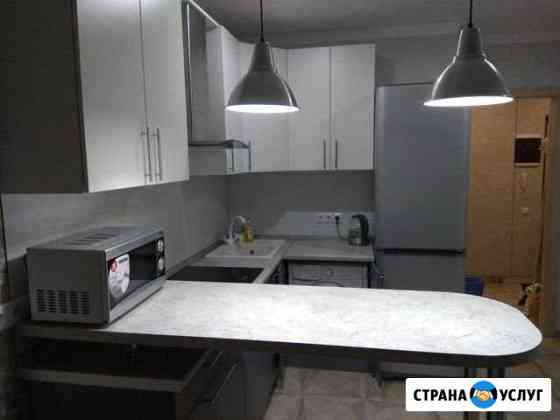 Ремонт квартир под ключ, отделка офисов, домов Ростов-на-Дону