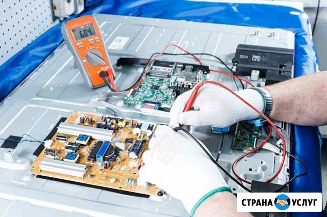 Ремонт телевизоров любой модели Лениногорск - изображение 1