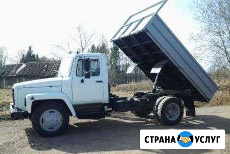 Доставка отсева, щебня, перегноя, чернозёма,торфа Реж - изображение 1