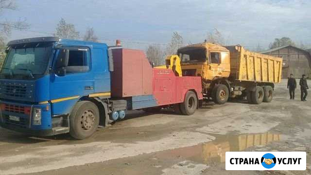 Грузовой эвакуатор Москва - изображение 1