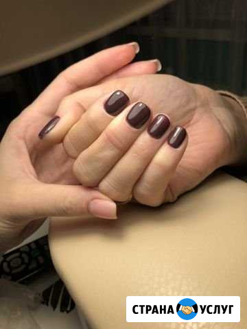 Маникюр гель-лак. Модели Тверь - изображение 1