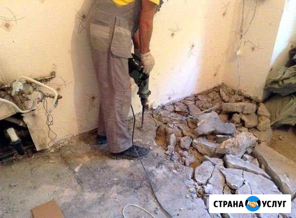 Демонтаж Кронштадт - изображение 1