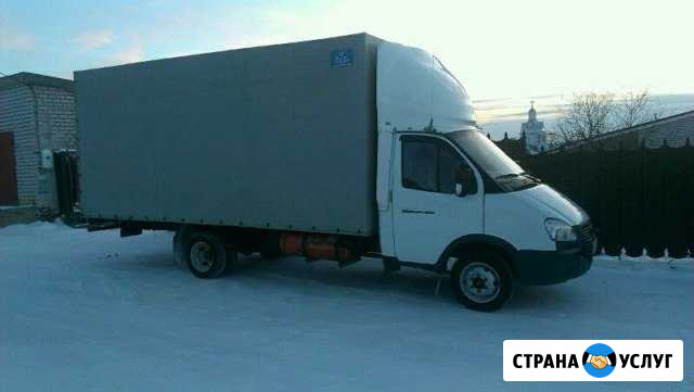 Грузоперевозки, 24 куб Газель 5 М, Переезды Самара - изображение 1