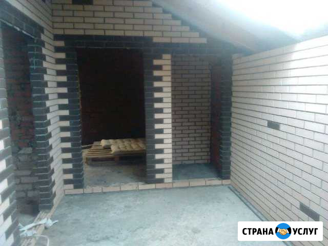Каменщики с опытом работы Краснодар - изображение 1